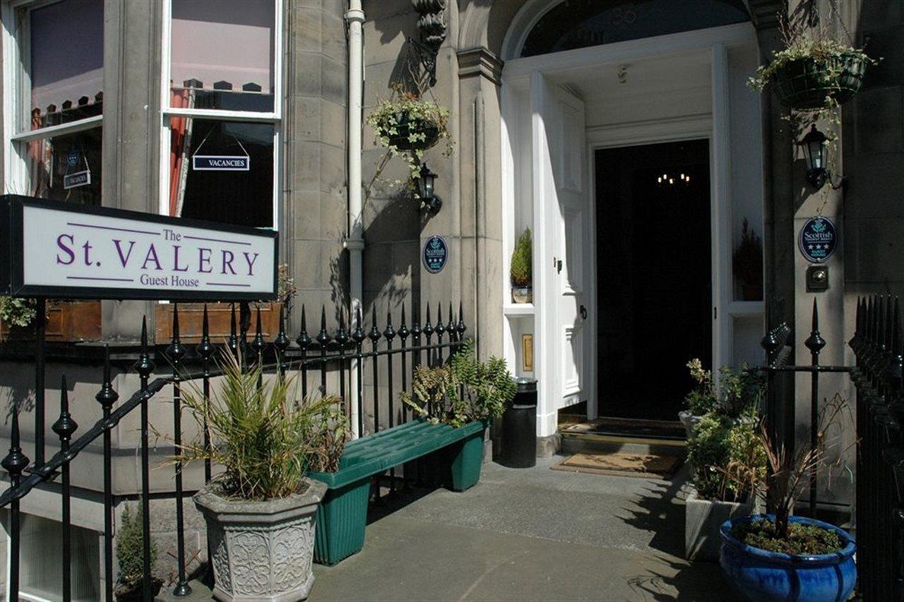 Gasthof The St Valery Edinburgh